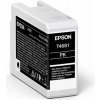 Cartridge Epson Singlepack Photo Black T46S1 UltraChrome Pro 10 ink 25ml (C13T46S100) Cartridge Epson Singlepack Photo Black T46S1 UltraChrome Pro 10 ink 25ml (C13T46S100)