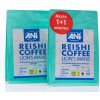 ANi Lion's Mane Reishi Bio Instantná káva 100 g ANi Lion's Mane Reishi Bio Instantná káva 100 g