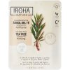 Iroha pleťová maska na obrúsku Tea Tree Purifing 1 ks