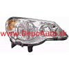 Chrysler Sebring 2007-2010 predné svetlo HB3+HB4 Pravé / TYC Chrysler Sebring 2007-2010 predné svetlo HB3+HB4 Pravé / TYC