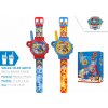 Kids Euroswan Dětské hodinky Euroswan Walkie Talkie PAW PATROL Paw Patrol PW19911 Kids Euroswan Dětské hodinky Euroswan Walkie Talkie PAW PATROL Paw Patrol PW19911