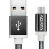 A-Data ADATA Micro USB kabel - USB A 2.0, 100cm, černý A-Data ADATA Micro USB kabel - USB A 2.0, 100cm, černý