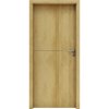 Interiérové dvere LUX I 5 60 P dub kramolínsky Interiérové dvere LUX I 5 60 P dub kramolínsky