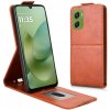 VSETKONAMOBIL 132249 Vyklápacie puzdro pre Motorola Moto G06 / G06 Power hnedé VSETKONAMOBIL 132249 Vyklápacie puzdro pre Motorola Moto G06 / G06 Power hnedé