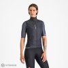 Castelli DIRECT W dámska vesta, čierna S Castelli DIRECT W dámska vesta, čierna S
