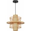 Light Prestige Astra závesné svietidlo 1x15 W ratan LP-3110/1P NT Light Prestige Astra závesné svietidlo 1x15 W ratan LP-3110/1P NT