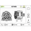 Alternátor VALEO 437409 Alternátor VALEO 437409