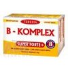 TEREZIA B-KOMPLEX SUPER FORTE+ tbl 1x100 ks TEREZIA B-KOMPLEX SUPER FORTE+ tbl 1x100 ks
