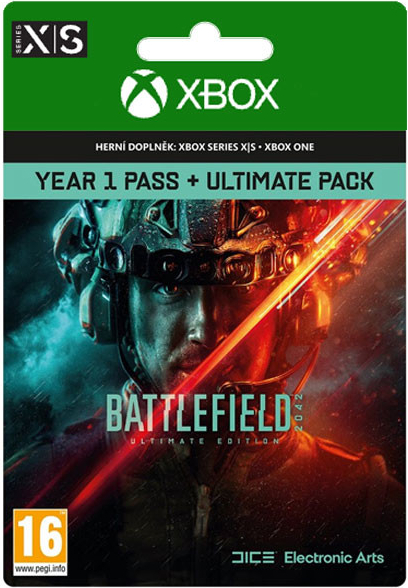 Battlefield 2042 Year 1 Pass + Ultimate Pack