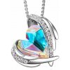 Swarovski e. dámsky náhrdelník srdce Angel Heart sen6202 Swarovski e. dámsky náhrdelník srdce Angel Heart sen6202
