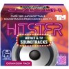 Rozšiřující balíček soundtracků k filmům a seriálům Jumbo Hitster Rozšiřující balíček soundtracků k filmům a seriálům Jumbo Hitster