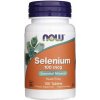 Now Foods Selenium L-selenomethionine 100 mcg 100 tabliet