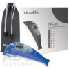 MICROLIFE TEPLOMER DIGITÁLNY NC 400 DETSKÝ bezkontaktný, čelový 1x1 ks MICROLIFE TEPLOMER DIGITÁLNY NC 400 DETSKÝ bezkontaktný, čelový 1x1 ks