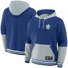 Fanatics mikina Toronto Maple Leafs Foundation Hoodie