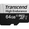 TRANSCEND MicroSDXC karta 64GB 350V, High Endurance TS64GUSD350V TRANSCEND MicroSDXC karta 64GB 350V, High Endurance TS64GUSD350V