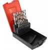 Sada vrtákov HSS PRO 1-10 mm, 19-dielna Sada vrtákov HSS PRO 1-10 mm, 19-dielna