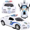 AUTO-ROBOT BATÉRIA AUTO POLÍCIA TRANSFORMER AUTO-ROBOT BATÉRIA AUTO POLÍCIA TRANSFORMER