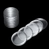 TLAMA games Plastová kapsle na žetony 10 ks 26 mm