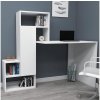 Asir s policou IRMAK 119x138,6 cm biela AS1867 Asir s policou IRMAK 119x138,6 cm biela AS1867