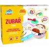 Mac toys M4411688 Plastelína Zubár Mac toys M4411688 Plastelína Zubár