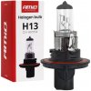 Halogénová žárovka H13 12V 60/55W PJ26.4t AMiO-04517 Halogénová žárovka H13 12V 60/55W PJ26.4t AMiO-04517