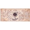 Podložka pod myš Harry Potter Mapa Huncwotov Podložka pod myš Harry Potter Mapa Huncwotov