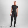 Sportful APEX dámske nohavice, čierna S Sportful APEX dámske nohavice, čierna S