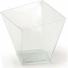 Pohár na pana cottu Charme 180 ml plast transparentní ALCAS ALCAS