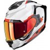 SCORPION prilba EXO-1500 AIR Arena white/red - M SCORPION prilba EXO-1500 AIR Arena white/red - M