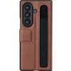 Nillkin Aoge Puzdro pre Samsung Galaxy Z Fold 7 Brown Nillkin Aoge Puzdro pre Samsung Galaxy Z Fold 7 Brown