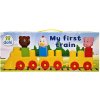 Stavebnica Môj prvý vlak Stavebnica Môj prvý vlak