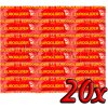 Euroglider Condoms 20 pack Euroglider Condoms 20 pack