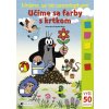 Hráme sa so samolepkami – Učíme sa farby Hráme sa so samolepkami – Učíme sa farby