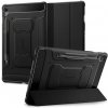 Spigen Rugged Armor Pro Black Samsung Galaxy Tab S10 FE+ ACS09381 Spigen Rugged Armor Pro Black Samsung Galaxy Tab S10 FE+ ACS09381