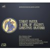Stabat Mater/A Song of Ascents/Christmas Oratorio CD