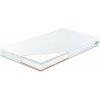 Sensillo Detský matrac do postieľky 60x120 cm kokos-pena-pohánka Luxe Aloe Vera Sensillo Detský matrac do postieľky 60x120 cm kokos-pena-pohánka Luxe Aloe Vera