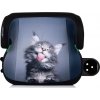 CHIPOLINO Podsedák Go Boost i-Size 125-150cm Isofix Cat CHIPOLINO Podsedák Go Boost i-Size 125-150cm Isofix Cat