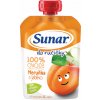 Sunar do ručičky ovocná kapsička marhuľa 4m+ 100 g Sunar do ručičky ovocná kapsička marhuľa 4m+ 100 g