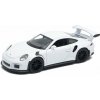 Welly Porsche 911 GT3 RS 992 červené 1:34
