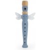 Label Label Drevená flauta Blue Label Label Drevená flauta Blue