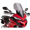 PUIG plexi štít TOURING 7623H dymová PUIG plexi štít TOURING 7623H dymová