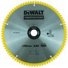 DeWALT kotúčová píla na drevo 305/30/2,41mm 80z DT1184-QZ DeWALT kotúčová píla na drevo 305/30/2,41mm 80z DT1184-QZ