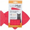 LickiMat Warehouse LM Casper cat lízacia podložka, 21x22x16 cm, ružová LickiMat Warehouse LM Casper cat lízacia podložka, 21x22x16 cm, ružová