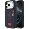 Red Bull Silicone MV1 MagSafe zadný kryt pre iPhone 17 Pro Navy Red Bull Silicone MV1 MagSafe zadný kryt pre iPhone 17 Pro Navy