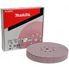 MAKITA B-68395 Brúsny papier K-80 / D-225mm (8+1 otvorov, na sadrokartón, stierku ) (v balení: 25ks) - MAKITA B-68395