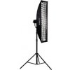 Nanlite Eggcrate pre Strip softbox 140 x 30CM Nanlite Eggcrate pre Strip softbox 140 x 30CM