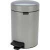 Brabantia Treteimer Newicon 3,0 L soft grey Brabantia Treteimer Newicon 3,0 L soft grey