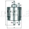 KNECHT FILTER KL 87 KNECHT FILTER KL 87