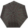 Derby Hit Mini AC Emotion dámsky vystreľovací dáždnik černý