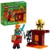 LEGO® Minecraft® 21266 Lávová bitka v Netheri (LEGO21266) LEGO® Minecraft® 21266 Lávová bitka v Netheri (LEGO21266)